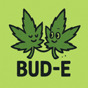 BUD-E mascot
