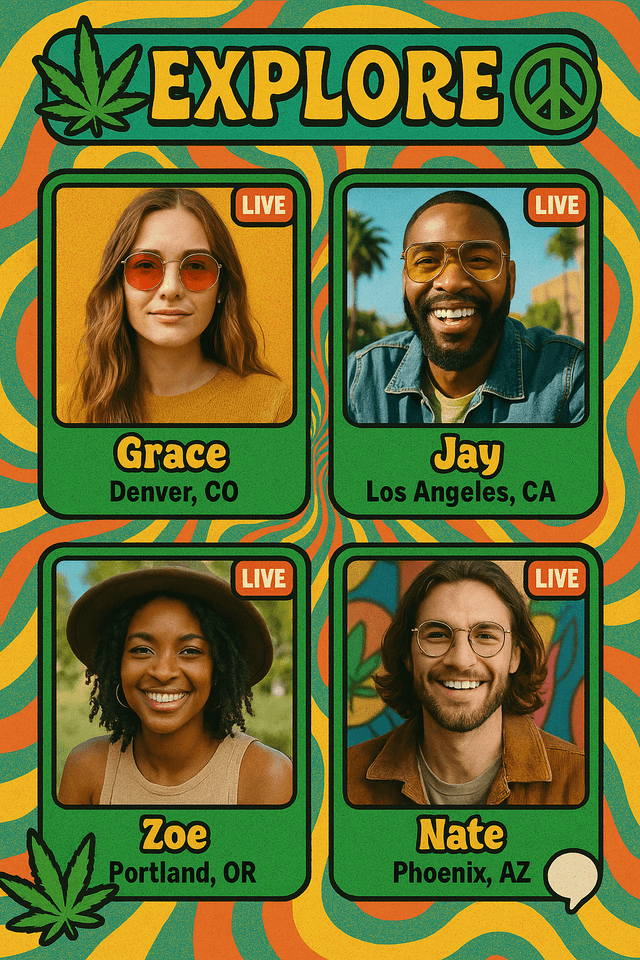 Explore Live Sessions